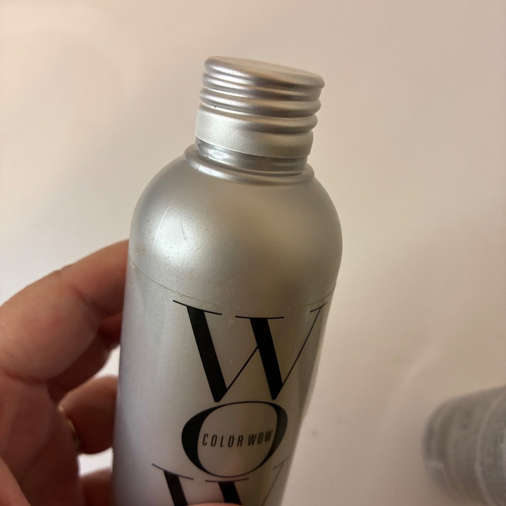 Wow Color Carb Cocktail Bionic Tonic Thickener Fine Hair 6.7oz 200ml New 2pk - Picture 14 of 14